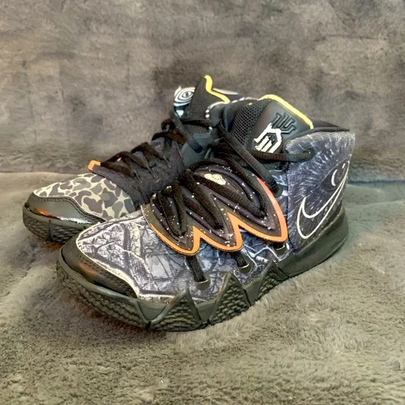 Nike Kybrid S2 PS “WHAT THE” KIDS Black/Atomic Pink, DA2322-001 Size 2Y